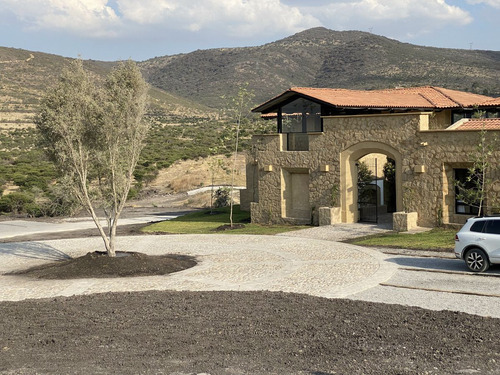 Terreno En Un Desarrollo Campestre