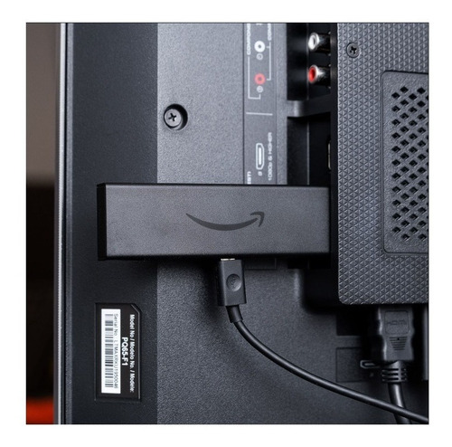 Amazon Fire Tv Stick 4k (envio Gratis) + 1 Mes De Morro Tv!!