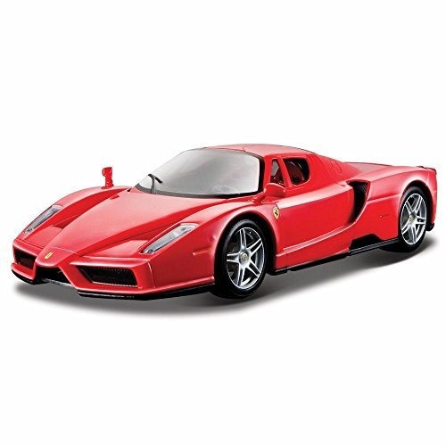 Ferrari Enzo Red 1/24 By Bburago 26006