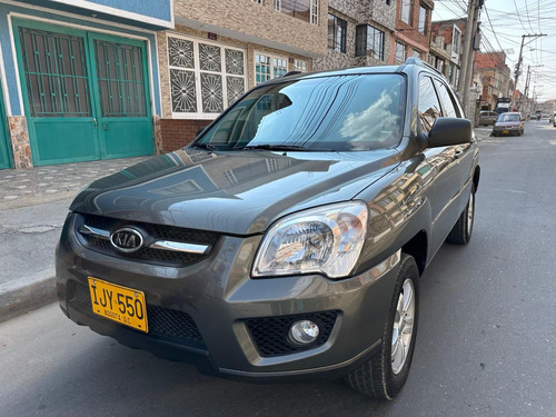 Kia New Sportage Lx