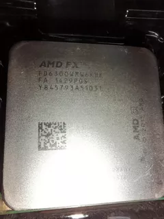 Procesador Amd Fx-series Fx-6300