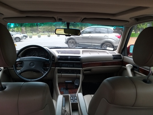 Imagen 14 de 24 de Bmw 735i