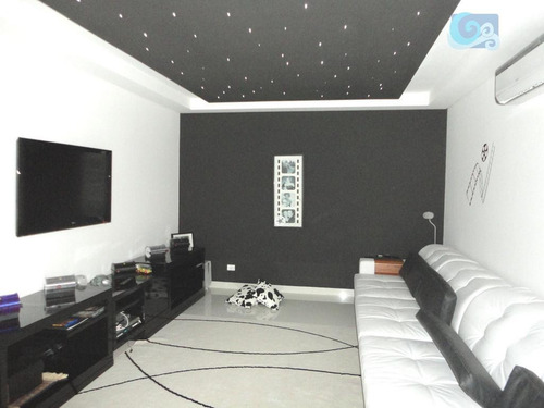 Imagem 11 de 21 de Casa No Condomínio Jardim Acapulco - Guarujá - Ca0604