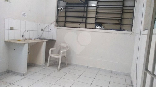 108 Metros Quadrados. Loja Com Mezanino. Sala De Estoque. Copa. Pequena Lavanderia. - 57-im456231