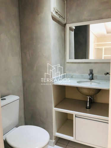 Imagem 5 de 30 de Apartamento Com 109m², 3 Dormitórios Com Excelente Localização - Jardim Ana Maria - Jundiaí/sp - Ap00827 - 70397885