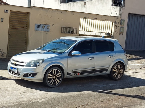Chevrolet Vectra GT-X 2.0 Flex Power 5p