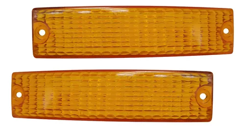 Par Lente Seta Dianteira Variant Brasilia 72 73 74 75 76 77