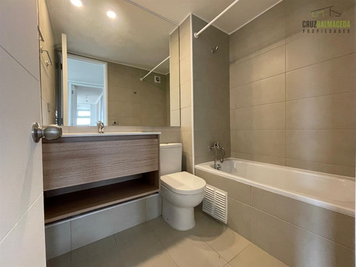 Duplex En Venta Hermoso De 2 Dorm.y 2 Baños En Macul