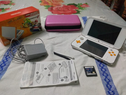 Nintendo 2ds Xl, Más Accesorios