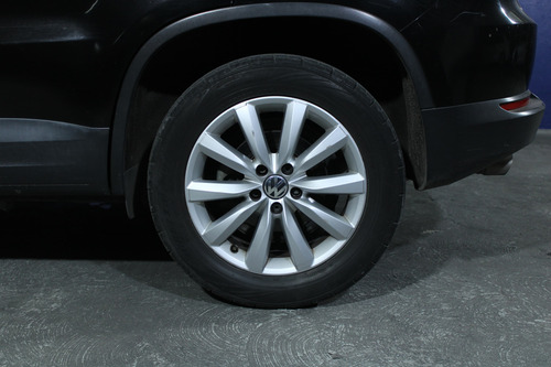 Volkswagen Tiguan 1.4 Automica At