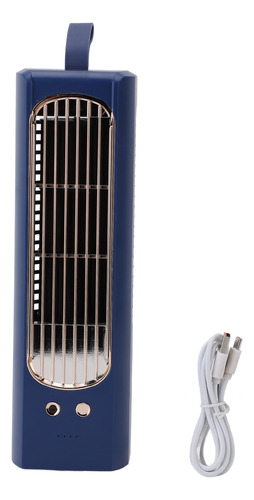 Ventilador De Mesa Personal, Ventilador De Torre Usb, Oscila