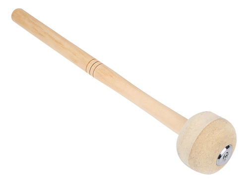 Mazo De Percusión Para Batería, Bajo, Cabeza De Fieltro De L