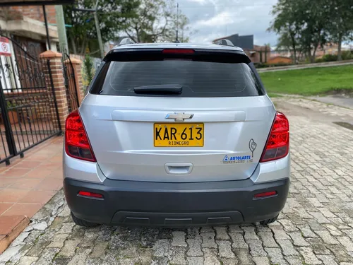 Chevrolet Tracker 1.8 Ls