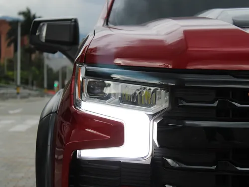Chevrolet Silverado 5.3 Z71 4X4 At