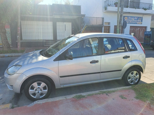 Ford Fiesta 1.6 Ambiente 2004