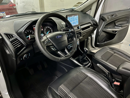 Ford Ecosport 1.5 Freestyle 123cv 4x2