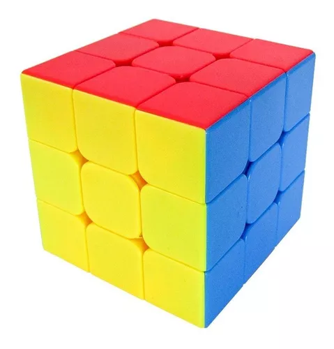 Cubo Magico 3x3x3 Speed Pro Legend - 7133a-8 - Original