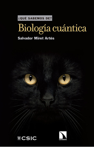 Libro Biologã­a Cuã¡ntica - Miret Artã©s, Salvador