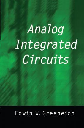 Libro Analog Integrated Circuits -                      ...