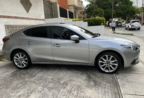 Mazda 3 2.0 Grand Touring