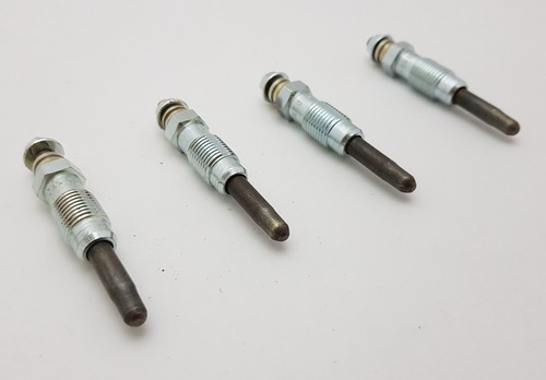 Imagen 4 de 7 de Bujia Precalentamiento Vw Polo Caddy 1.9d (4pzs)