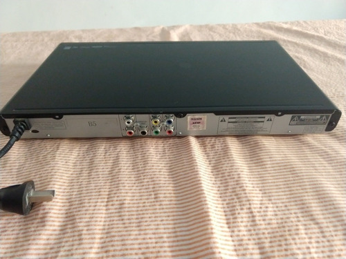 Dvd Philips Dvp 3320 Usb Para Repuestos Con Control Remoto