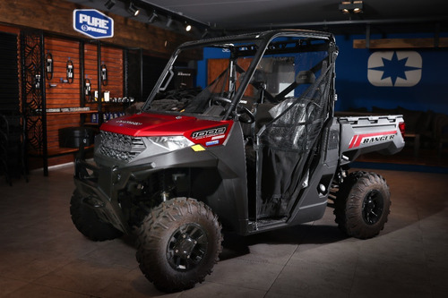 Imagen 2 de 20 de Polaris Ranger 1000 Premium +travesía Gratis No Canam