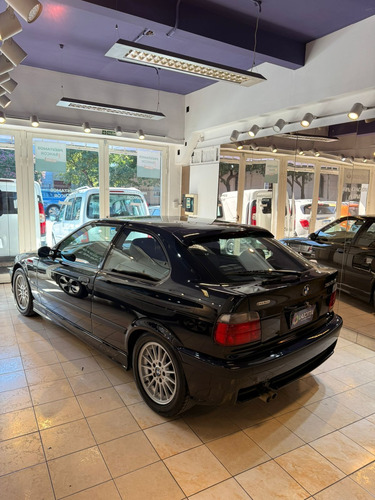 BMW 323 TI SPORTIVE