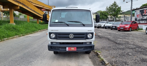 Vw 8.160 No Chassi  Ano 2012 Pouco Uso Baixo Km Rodado