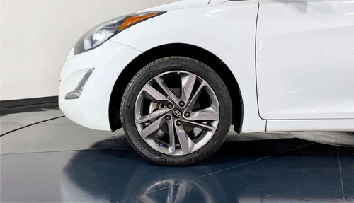Imagen 6 de 15 de 113342 - Hyundai Elantra 2015 Con Garantía