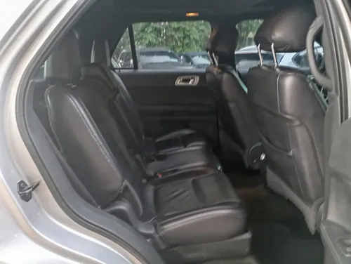 Ford Explorer 3.5 Limited Aut