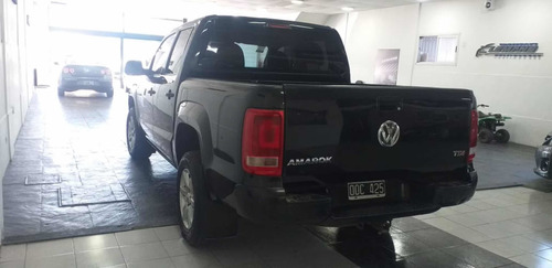 Volkswagen Amarok 2.0 Cd Tdi 180cv 4x2 Trendline B33 2015