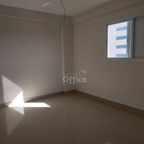 Apartamento Com 3 Dormitórios À Venda Por R$ 500.000,00 - Residencial Araujoville - Anápolis/go - Ap0018