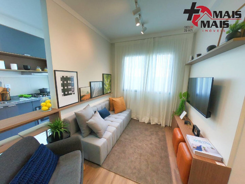 Imagem 2 de 15 de Hm Intense Campinas, 42,52 M², Apartamento, 2 Quartos - Ahmintc2