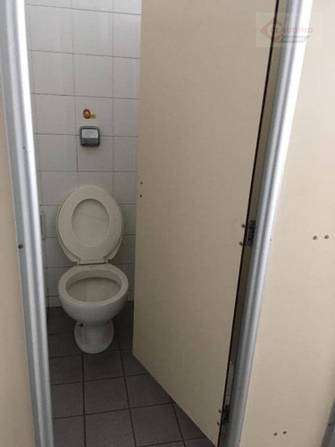 Imagem 6 de 12 de Salão Para Alugar, 1100 M² Por R$ 30.000,00/mês - Jardim Aricanduva - São Paulo/sp - Sl0223