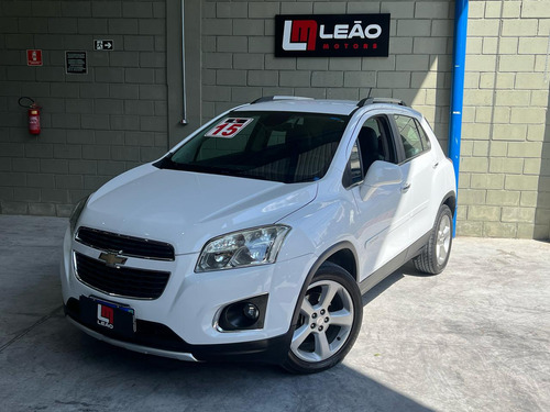 Chevrolet Tracker Tracker LTZ 1.8 16v (Flex) (Aut)