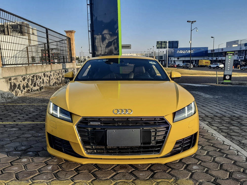 Imagen 8 de 15 de Audi Tt 2016