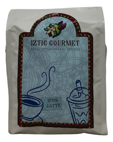 Bases Para Frappe Pink Latte 1 Kg - Iztic Gourmet -