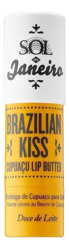 Bálsamo Labial Sol De Janeiro Brazilian Kiss Cupuaçu Unisex
