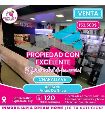 Local en venta