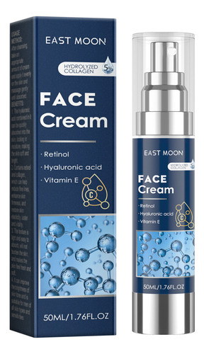 Crema Facial Para Hombre 6 En 1, Humectante Facial Para Homb