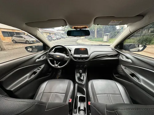 Chevrolet Onix 1.0t Mecánica