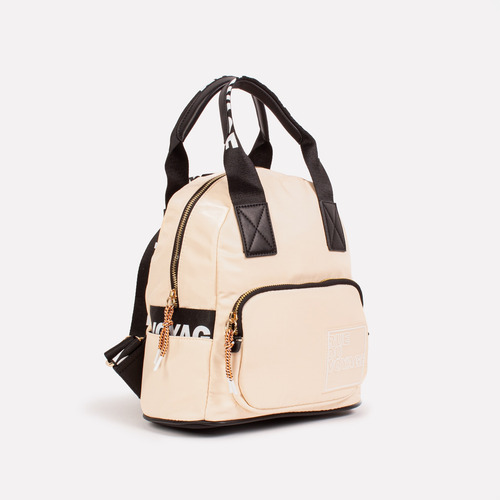 Mochila Nylon Reciclado Isadora