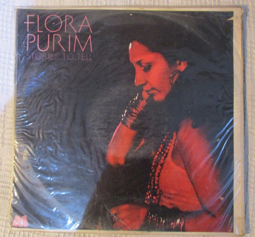 Flora Purim - Stories To Tell (rca Lpus 173) Uruguay