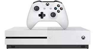 Conosola Microsoft Xbox One S 1tb Color Blanco