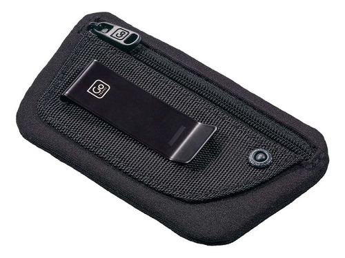 Billetera Go Travel Gt682 Rfid Clip Seguro