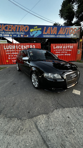 Audi A3 S-line V6 3.2 Quatro