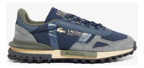 Zapatilla Lacoste Hombre Elite Active 125 2