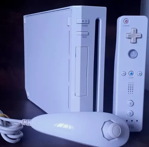 Nintendo Wii Desbloqueado Hd