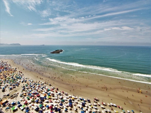 Imagem 24 de 28 de Guarujá Pitangueiras - Frente Ao Mar - Reformado - Lazer !!! - Ap0990 - 34707691